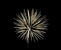 BROCADE firework effect preview