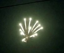 PALM firework effect preview