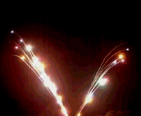 PEARLS firework effect preview