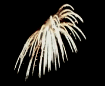 WATERFALLS firework effect preview
