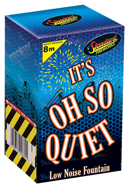 It's Oh So Quiet