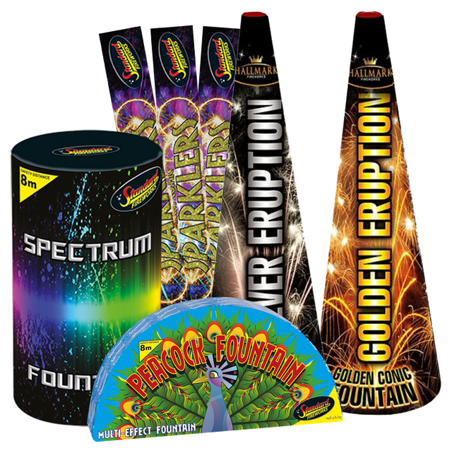 Fountain Care Package