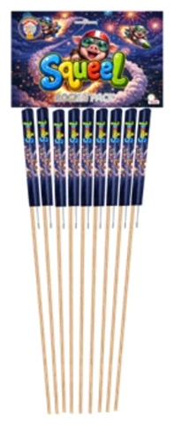 Squeel Rockets