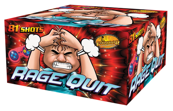 Rage Quit