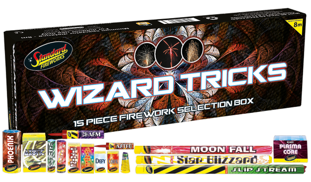 Wizard Tricks