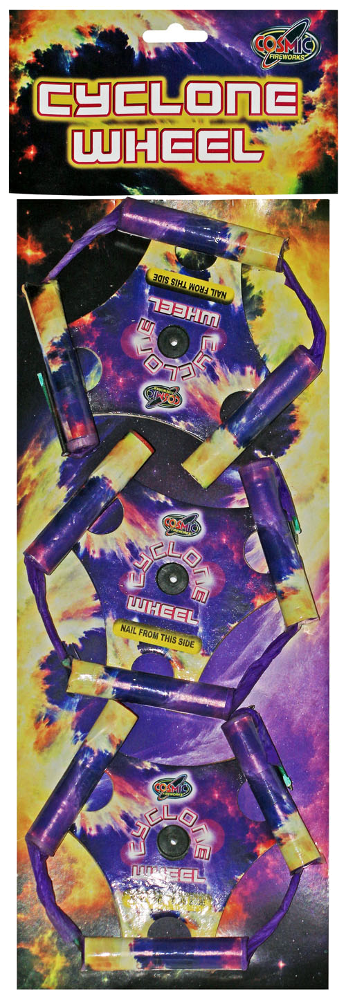 Cyclone wheels