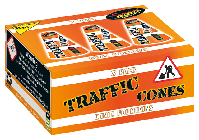 Traffic Cones