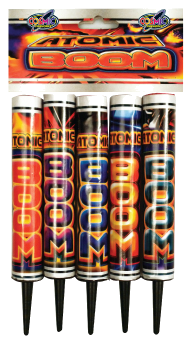 Atomic boom
