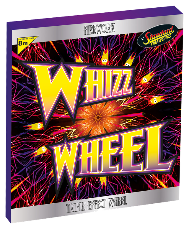 Whizz Wheel