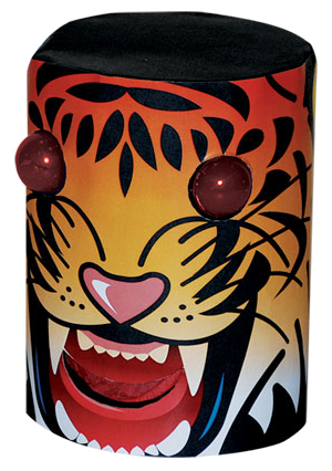 Tiger Head Fountain