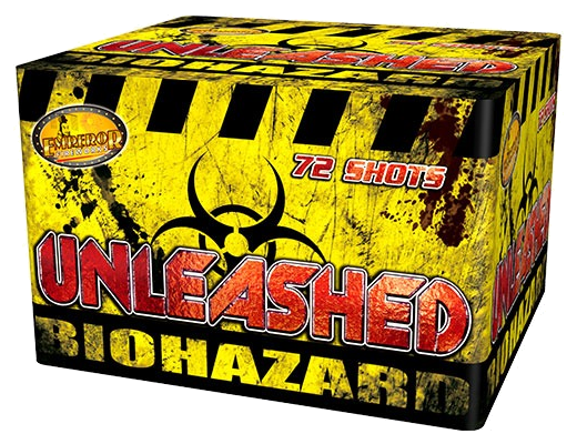 Unleashed Biohazard