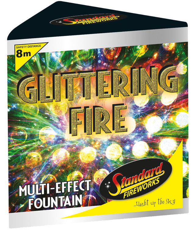 Glittering Fire