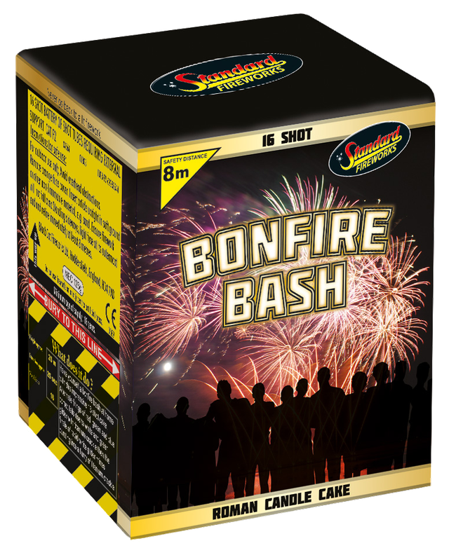 Bonfire Bash