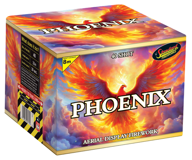 Pheonix Cake