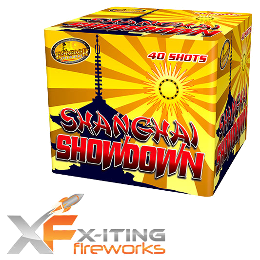 Shanghai Showdown
