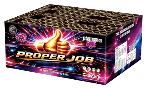 Proper job