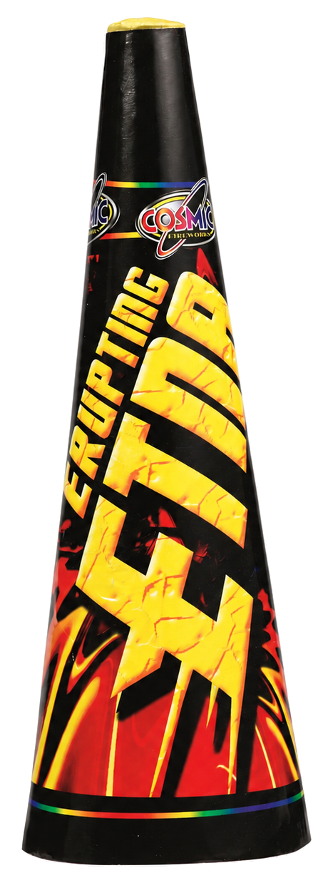 Erupting Etna 2
