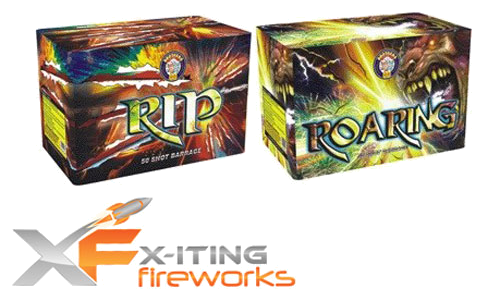 Rip  or Roaring sold seperately